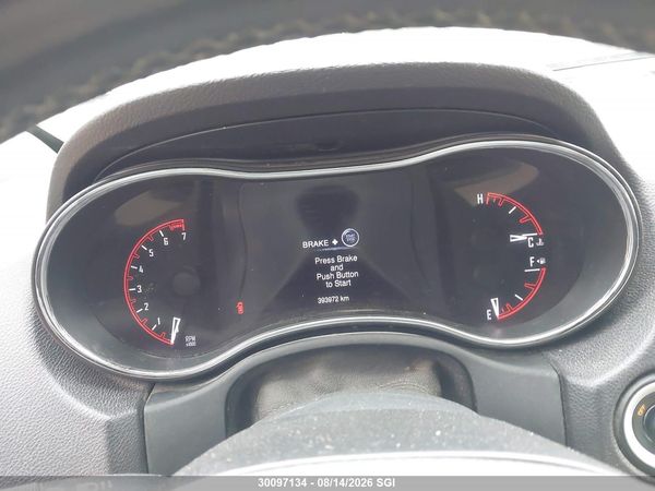 2014 DODGE DURANGO CITADEL
