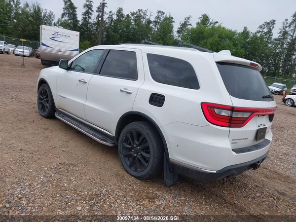 2014 DODGE DURANGO CITADEL