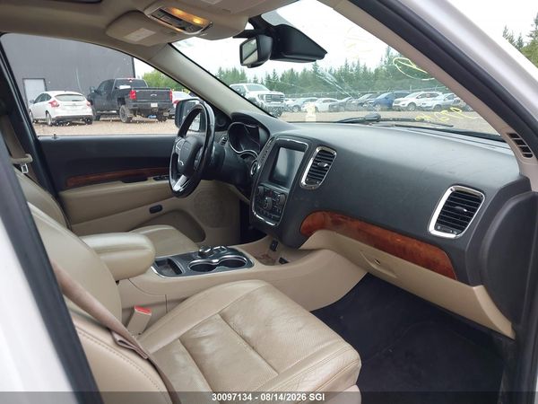 2014 DODGE DURANGO CITADEL