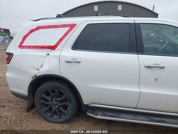 2014 DODGE DURANGO CITADEL
