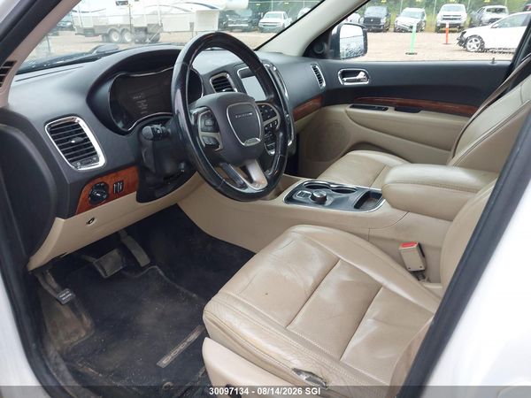 2014 DODGE DURANGO CITADEL