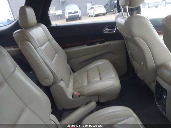 2014 DODGE DURANGO CITADEL