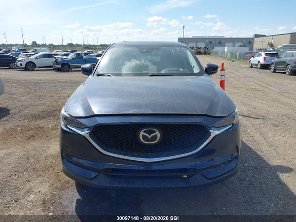 2017 MAZDA CX-5 GRAND TOURING