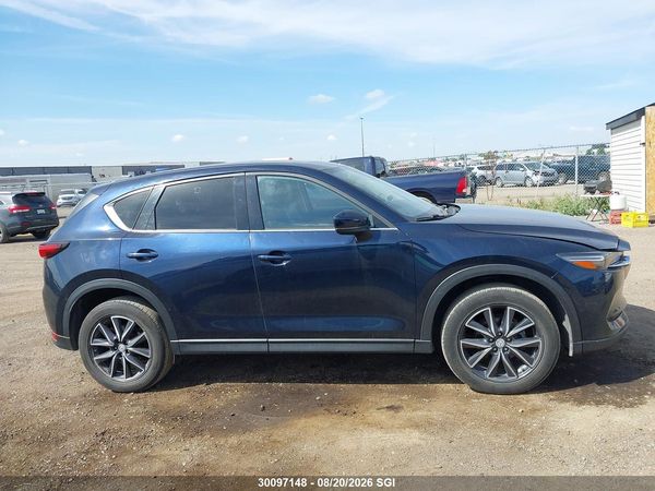 2017 MAZDA CX-5 GRAND TOURING