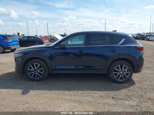 2017 MAZDA CX-5 GRAND TOURING