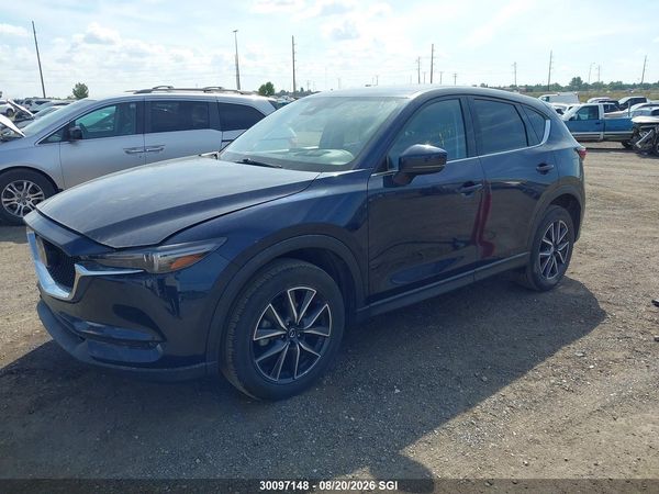 2017 MAZDA CX-5 GRAND TOURING