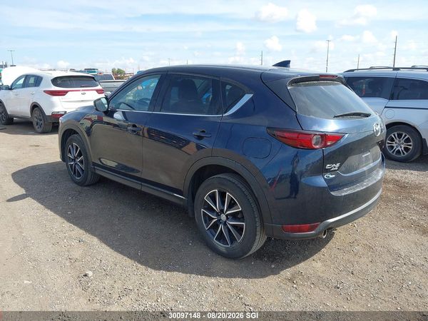 2017 MAZDA CX-5 GRAND TOURING