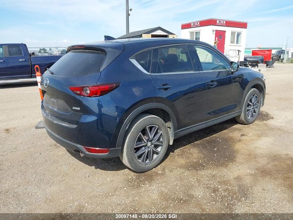 2017 MAZDA CX-5 GRAND TOURING