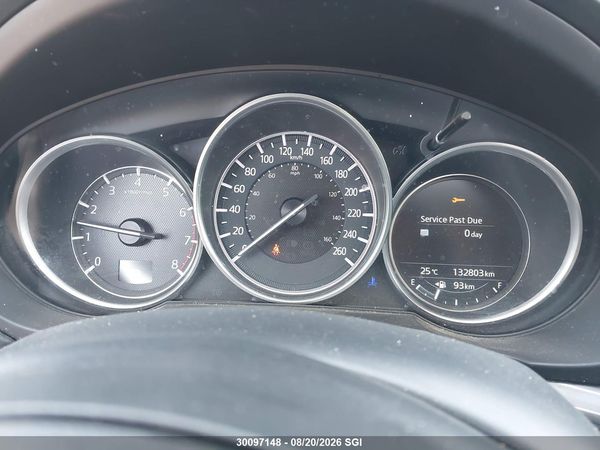 2017 MAZDA CX-5 GRAND TOURING