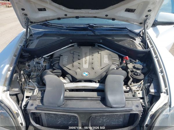 2013 BMW X6 XDRIVE50I