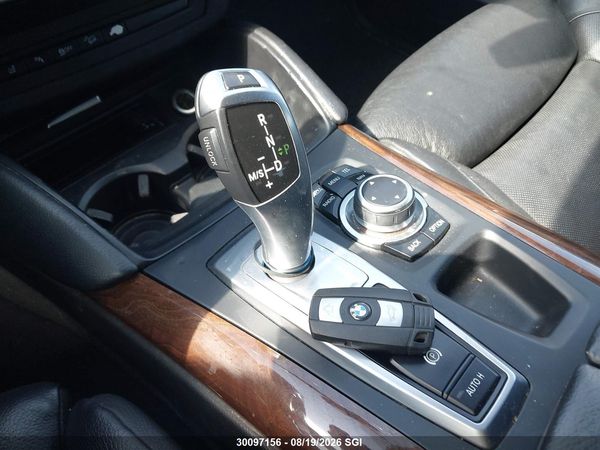 2013 BMW X6 XDRIVE50I