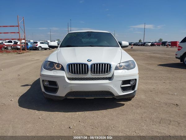 2013 BMW X6 XDRIVE50I