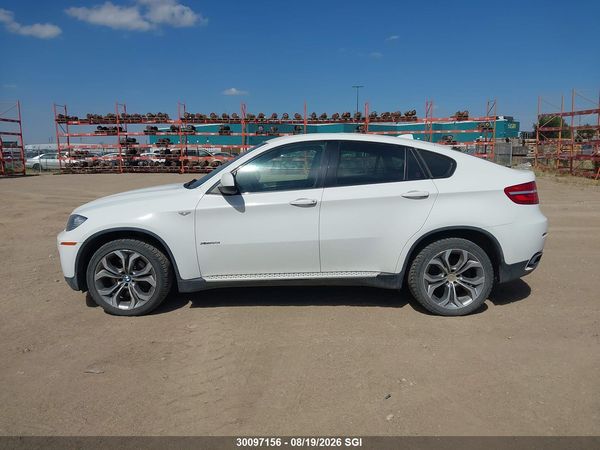 2013 BMW X6 XDRIVE50I