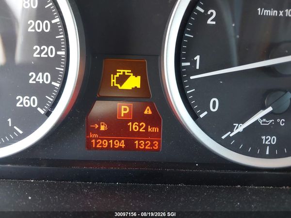 2013 BMW X6 XDRIVE50I