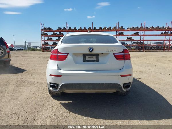 2013 BMW X6 XDRIVE50I