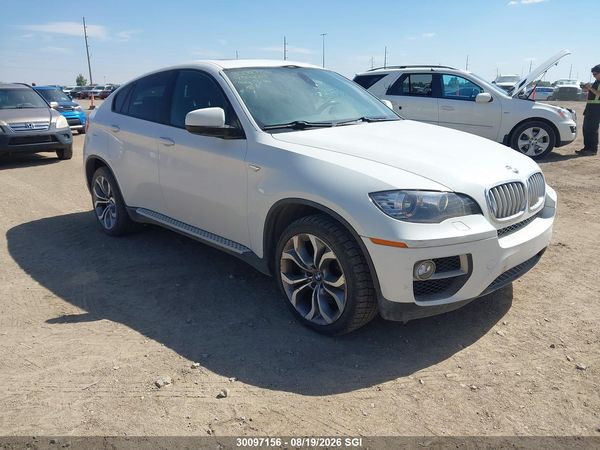 2013 BMW X6 XDRIVE50I