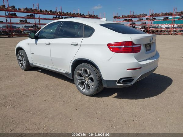 2013 BMW X6 XDRIVE50I