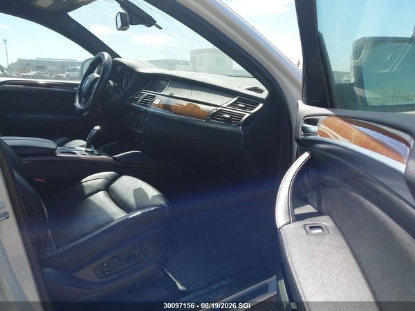 2013 BMW X6 XDRIVE50I