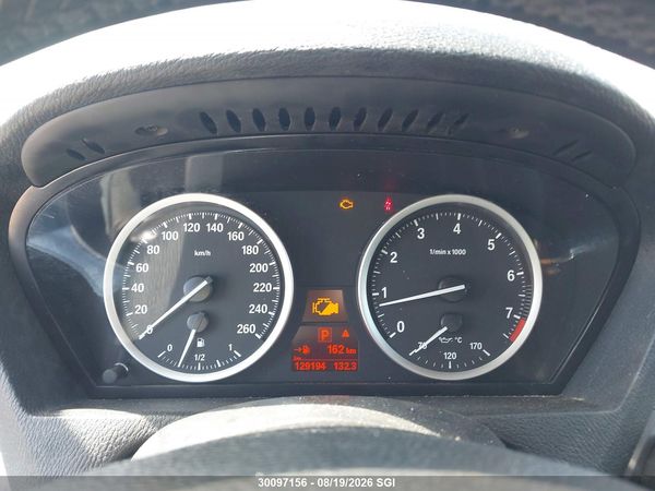2013 BMW X6 XDRIVE50I