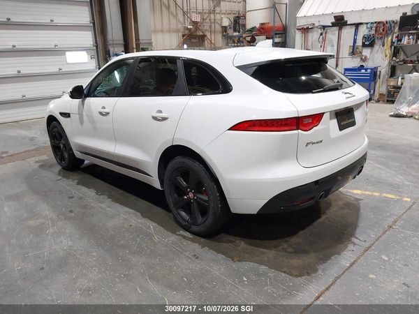 2017 JAGUAR F-PACE S — I3