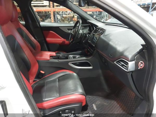 2017 JAGUAR F-PACE S — I5
