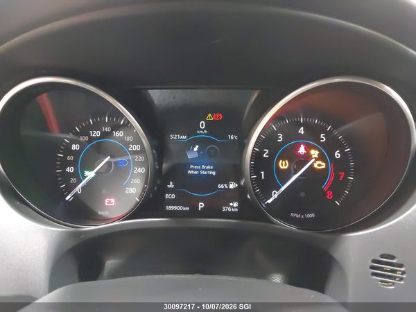 2017 JAGUAR F-PACE S — I7