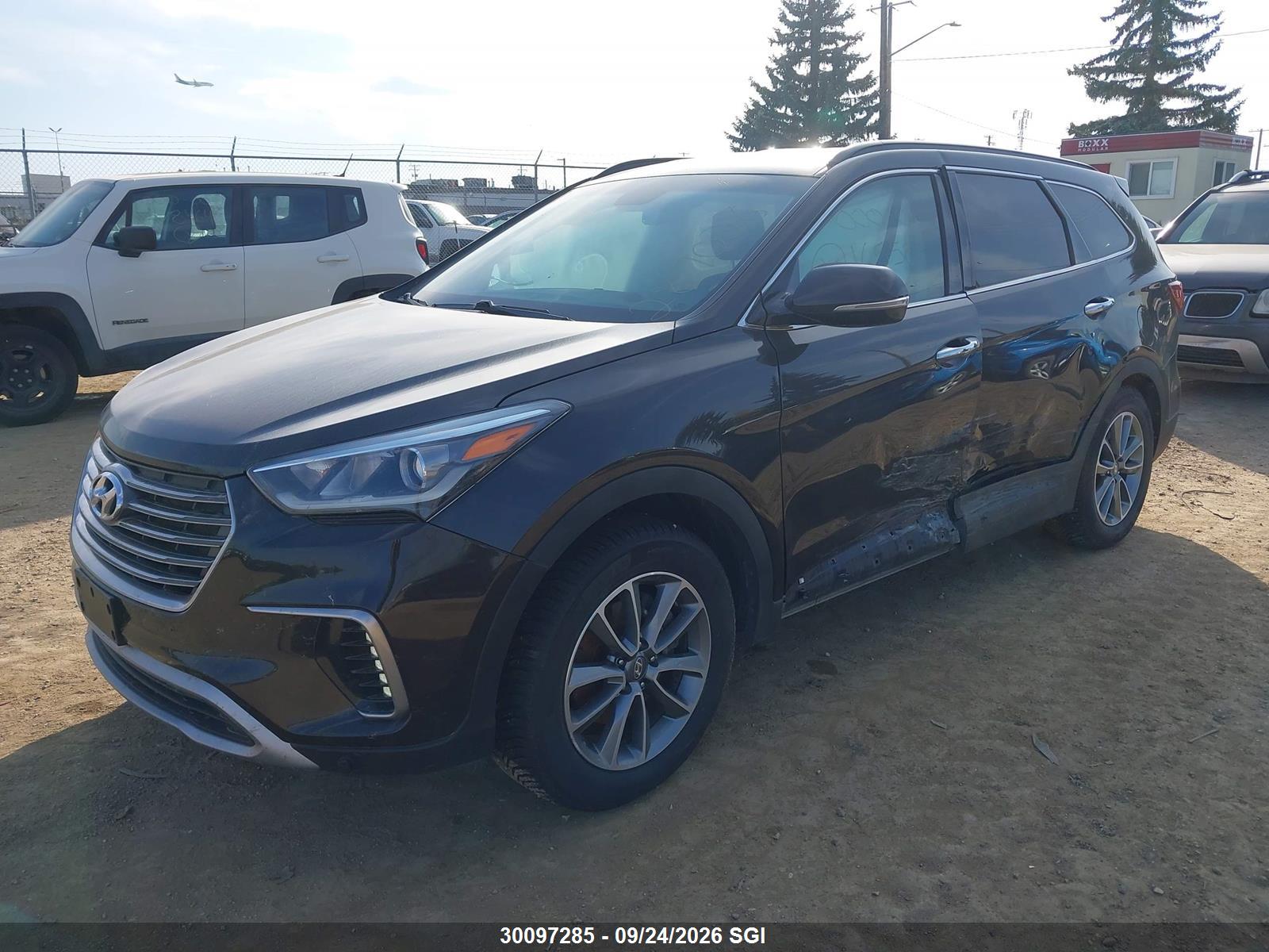 2018 HYUNDAI SANTA FE SE/LIMITED — I2