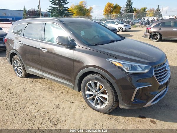 2018 HYUNDAI SANTA FE SE/LIMITED — I1
