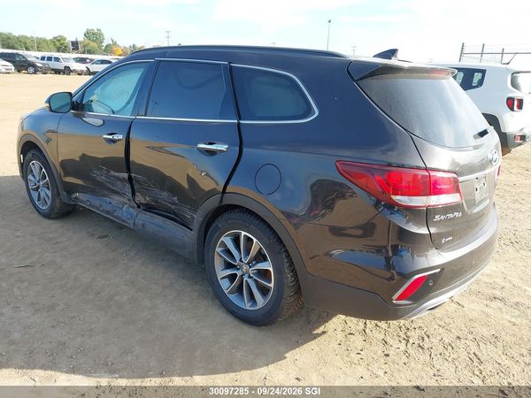2018 HYUNDAI SANTA FE SE/LIMITED — I3