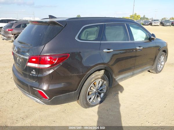 2018 HYUNDAI SANTA FE SE/LIMITED — I4