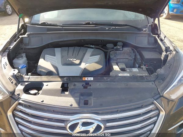2018 HYUNDAI SANTA FE SE/LIMITED — I10