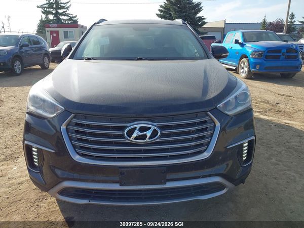 2018 HYUNDAI SANTA FE SE/LIMITED — I12