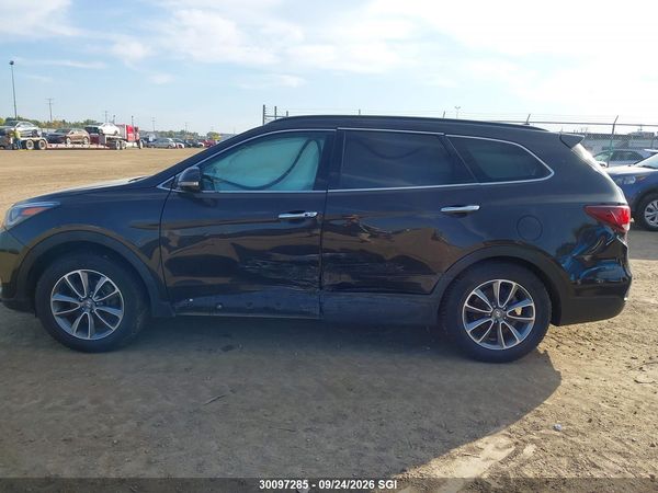 2018 HYUNDAI SANTA FE SE/LIMITED — I14