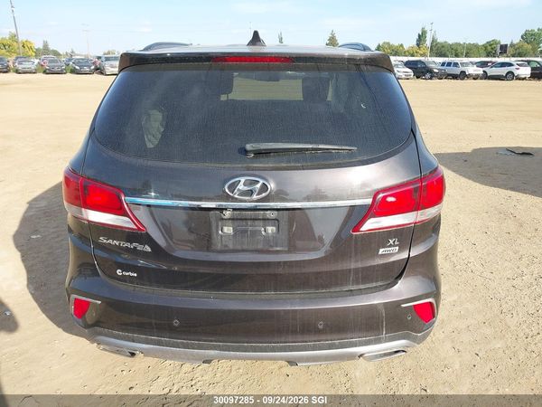 2018 HYUNDAI SANTA FE SE/LIMITED — I16