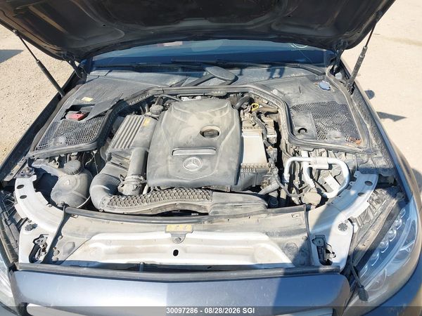 2016 MERCEDES-BENZ C 300 4MATIC