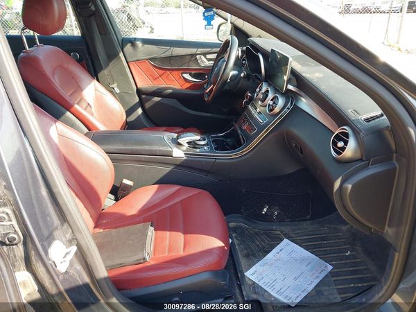 2016 MERCEDES-BENZ C 300 4MATIC