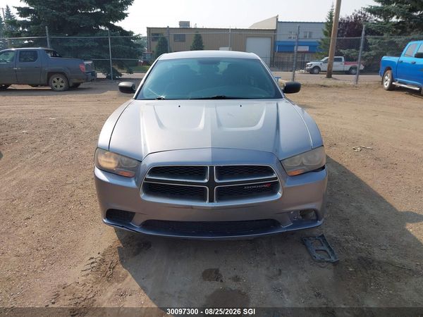 2014 DODGE CHARGER SE