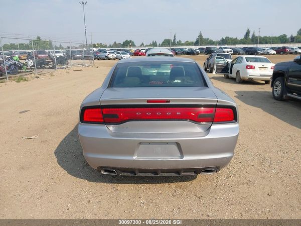 2014 DODGE CHARGER SE