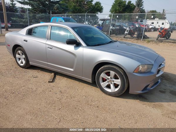 2014 DODGE CHARGER SE