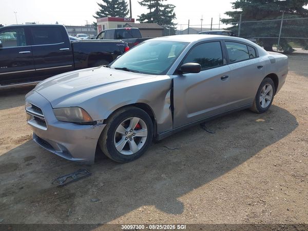 2014 DODGE CHARGER SE