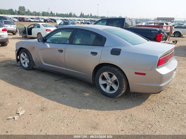 2014 DODGE CHARGER SE