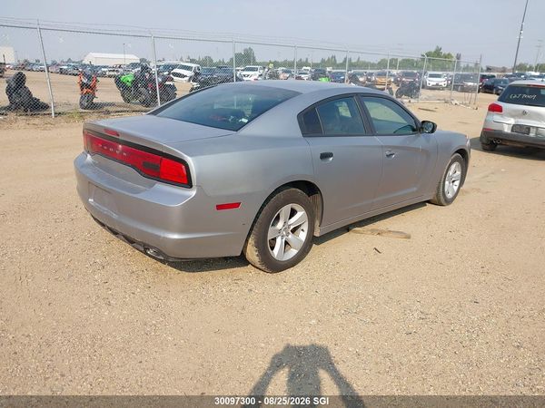 2014 DODGE CHARGER SE