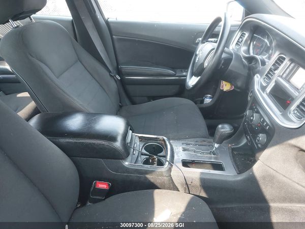 2014 DODGE CHARGER SE