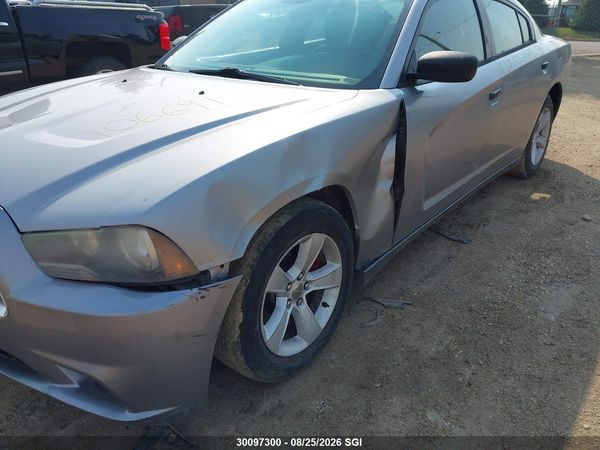2014 DODGE CHARGER SE