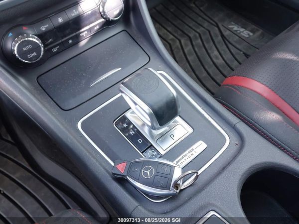 2014 MERCEDES-BENZ CLA 45 AMG