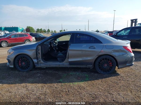 2014 MERCEDES-BENZ CLA 45 AMG