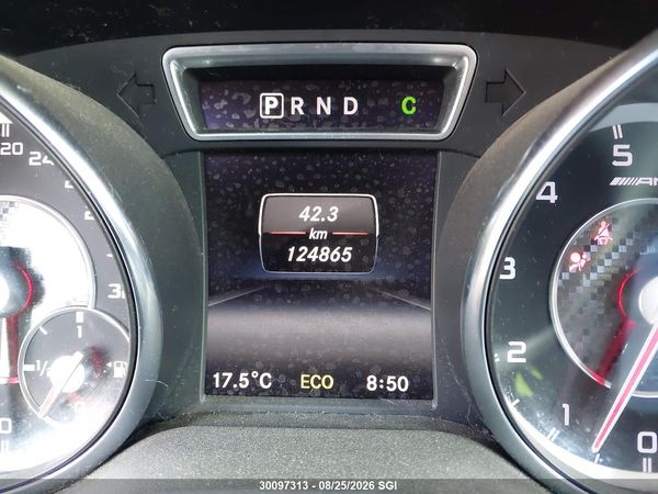 2014 MERCEDES-BENZ CLA 45 AMG