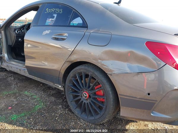 2014 MERCEDES-BENZ CLA 45 AMG