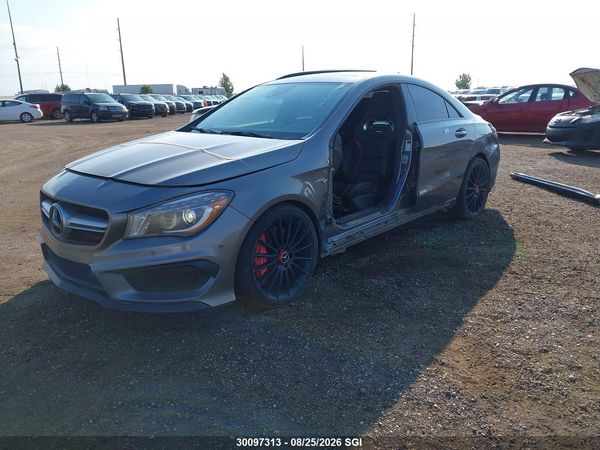 2014 MERCEDES-BENZ CLA 45 AMG