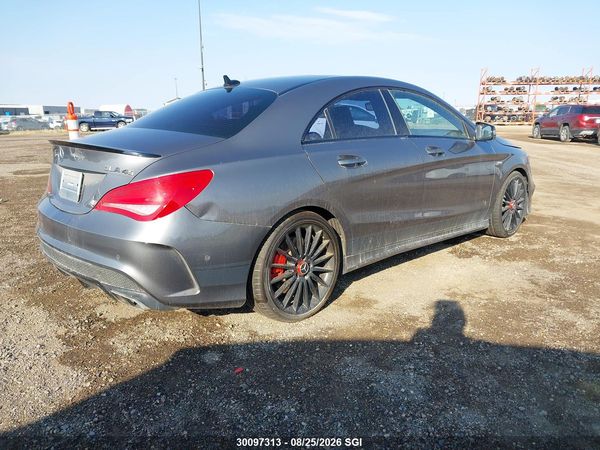 2014 MERCEDES-BENZ CLA 45 AMG